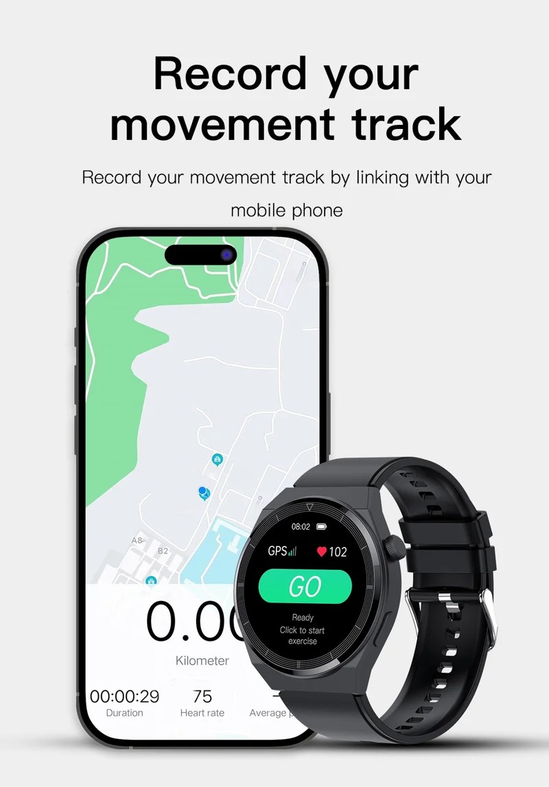 T88 Smart Watch - detail 14