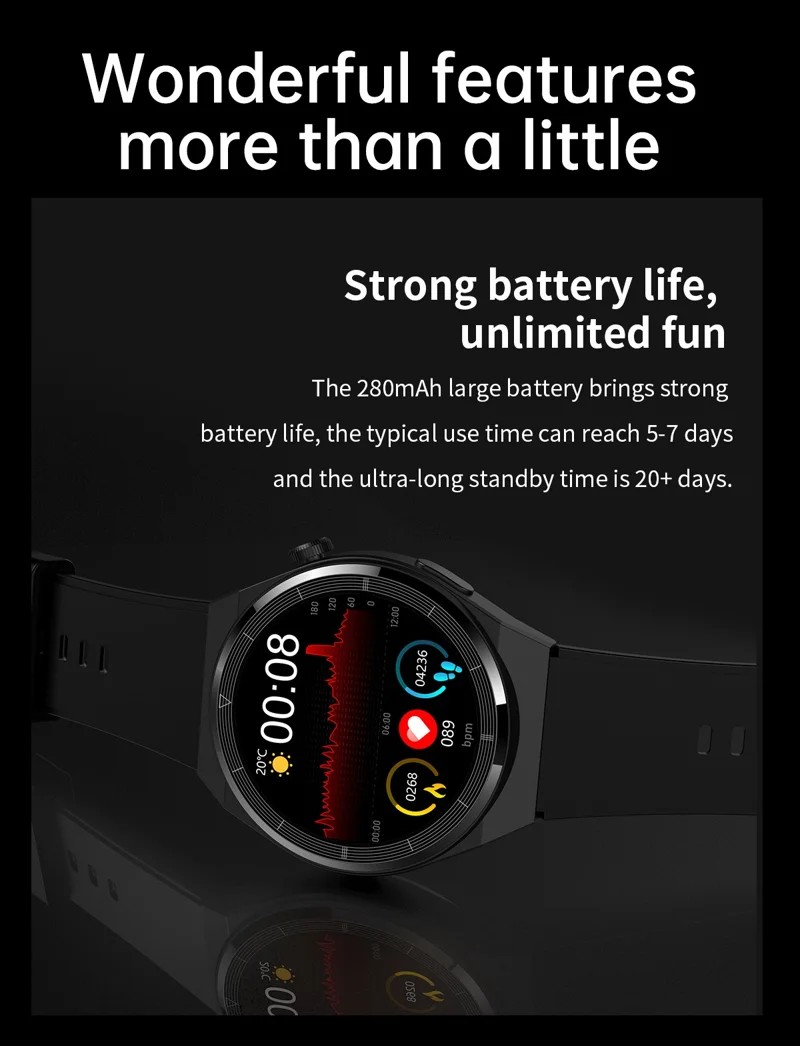 T88 Smart Watch - detail 20