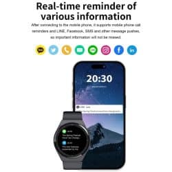 T88 Smart Watch - gallery 05
