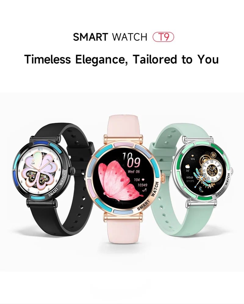 T9 Smart Watch - detail 01