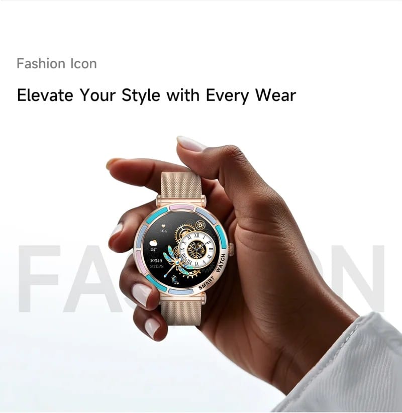 T9 Smart Watch - detail 03