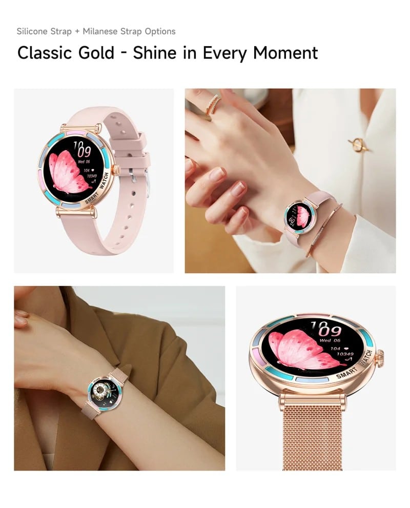 T9 Smart Watch - detail 06