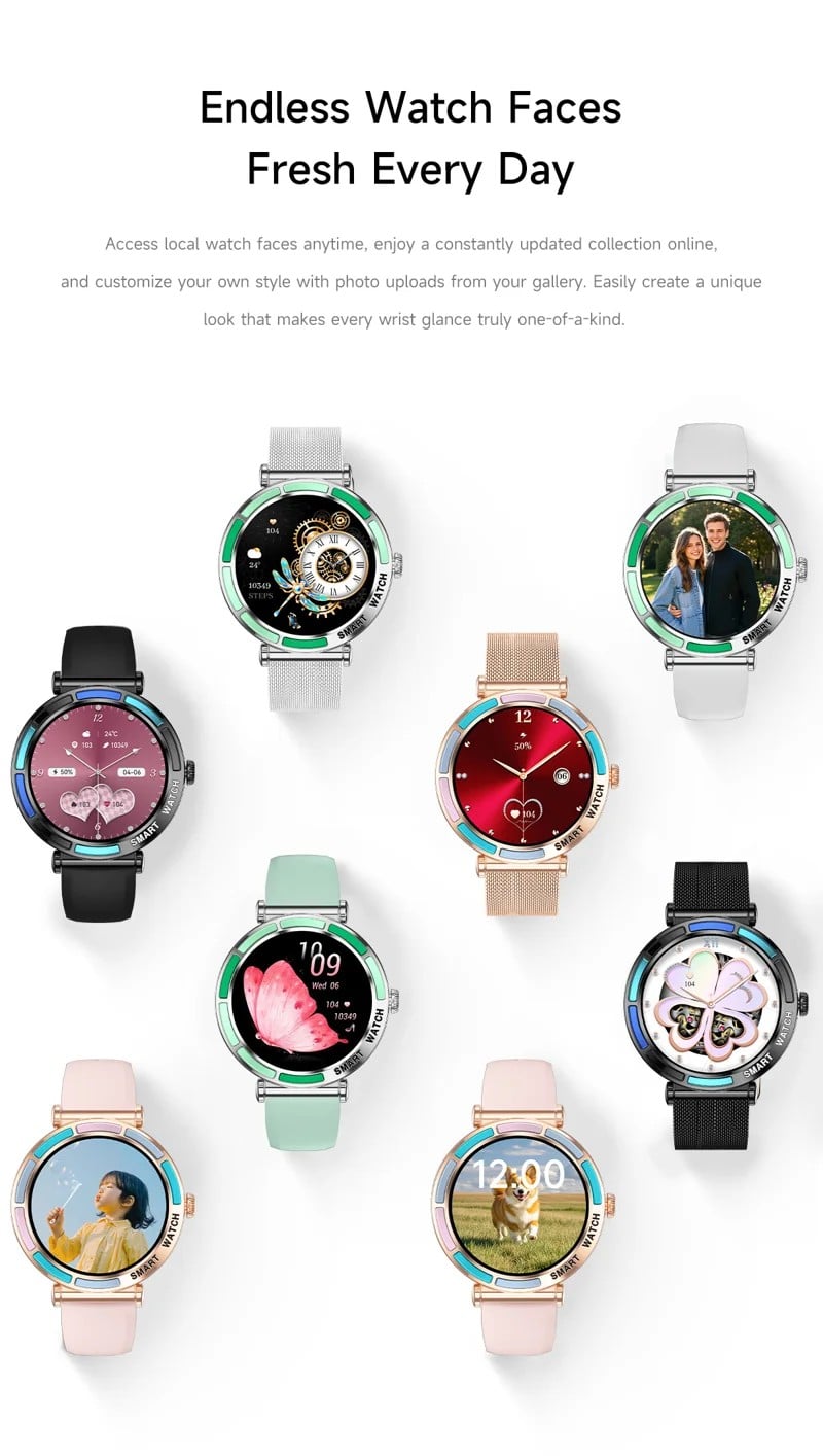 T9 Smart Watch - detail 09