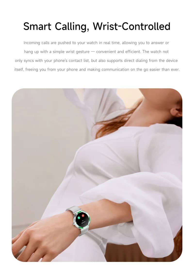T9 Smart Watch - detail 11