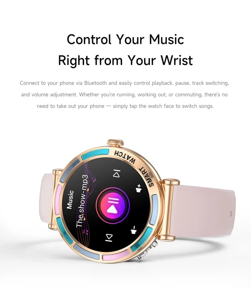 T9 Smart Watch - detail 18