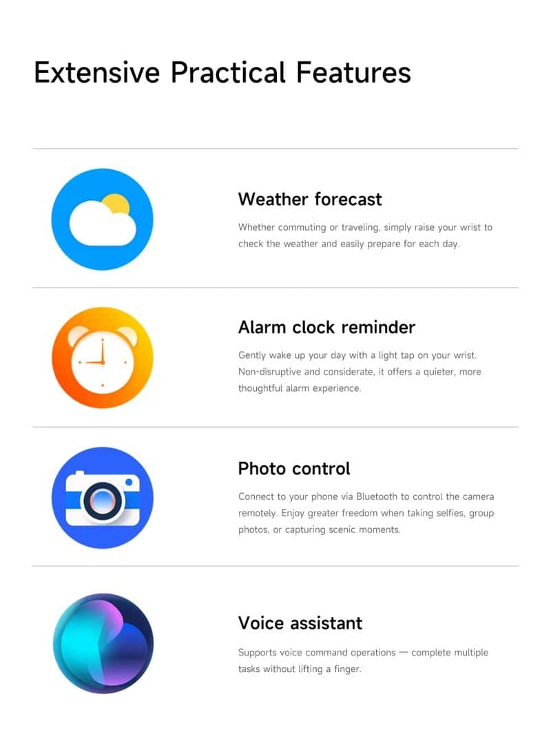 T9 Smart Watch - detail 19