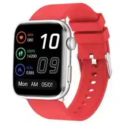 T92 1.85-Inch HD Smart Watch with SOS, HRV, Bluetooth Calling, IP68 and Glucose Trend Reference - Image 3