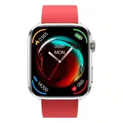 T92 1.85-Inch HD Smart Watch with SOS, HRV, Bluetooth Calling, IP68 and Glucose Trend Reference - Image 8
