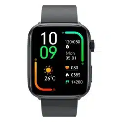 T92 1.85-Inch HD Smart Watch with SOS, HRV, Bluetooth Calling, IP68 and Glucose Trend Reference - Image 11