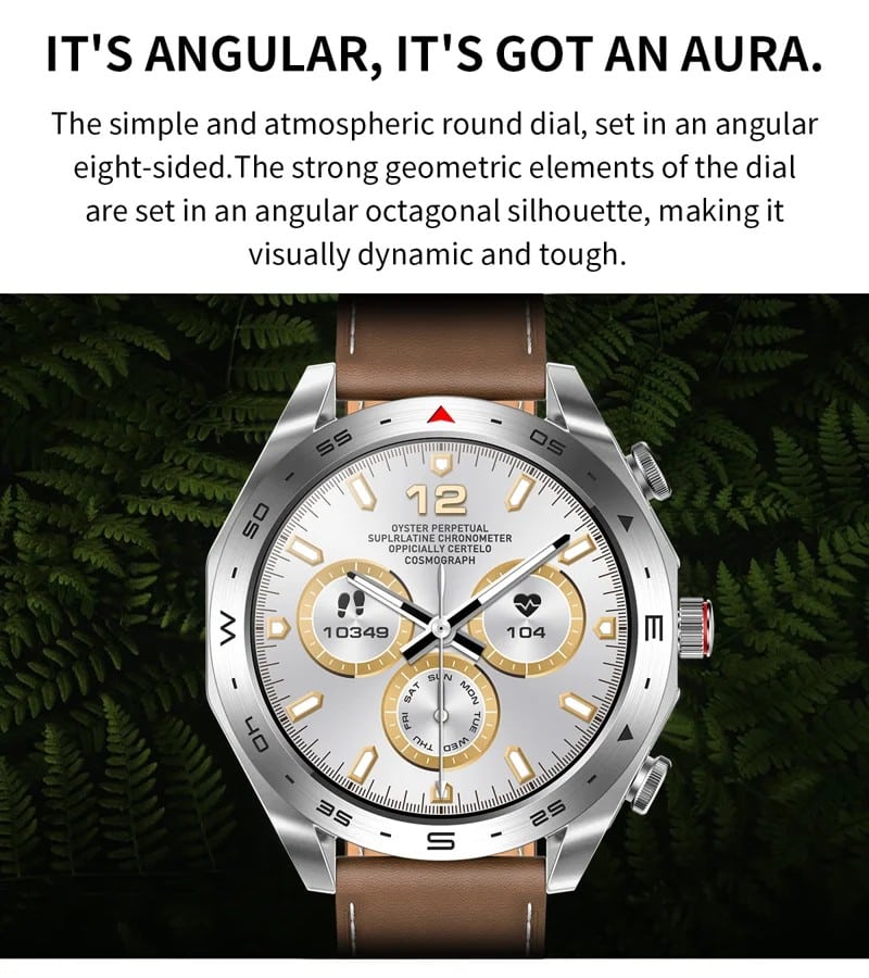 T95 Smart Watch with TWS Earphones - detail 02