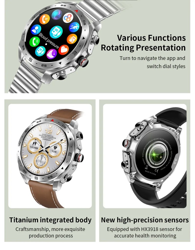 T95 Smart Watch with TWS Earphones - detail 05