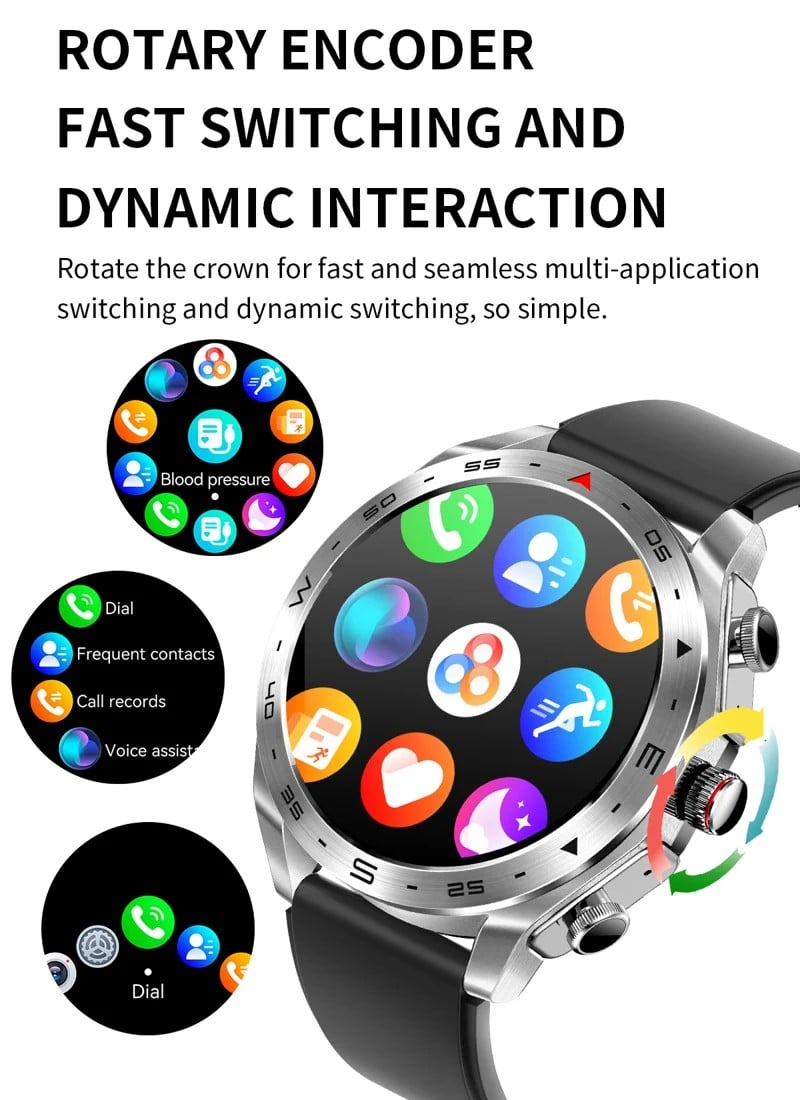 T95 Smart Watch with TWS Earphones - detail 06