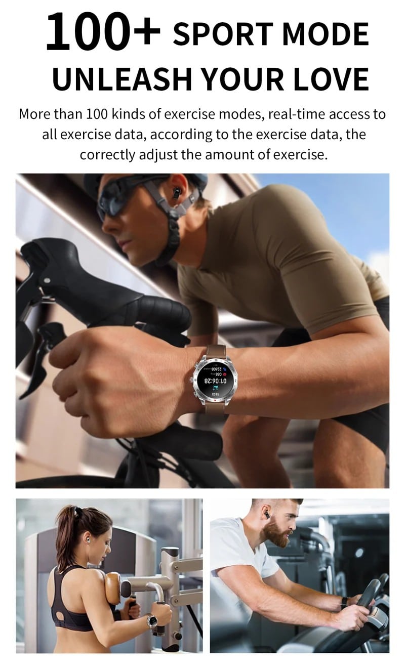 T95 Smart Watch with TWS Earphones - detail 08