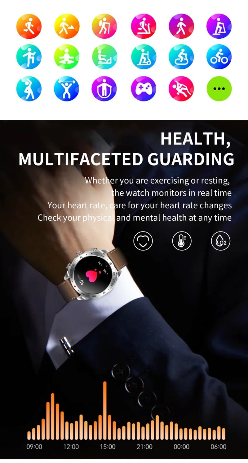 T95 Smart Watch with TWS Earphones - detail 09