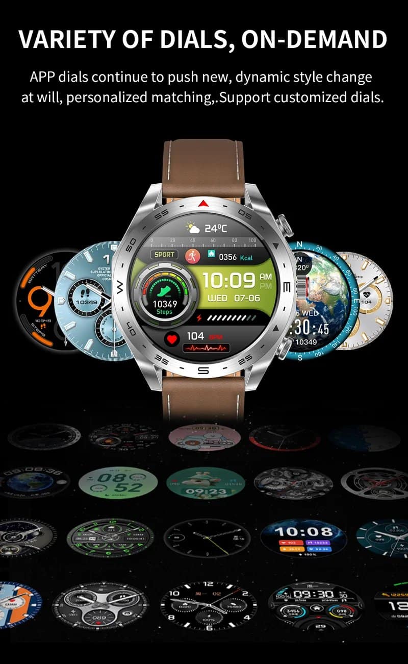 T95 Smart Watch with TWS Earphones - detail 16