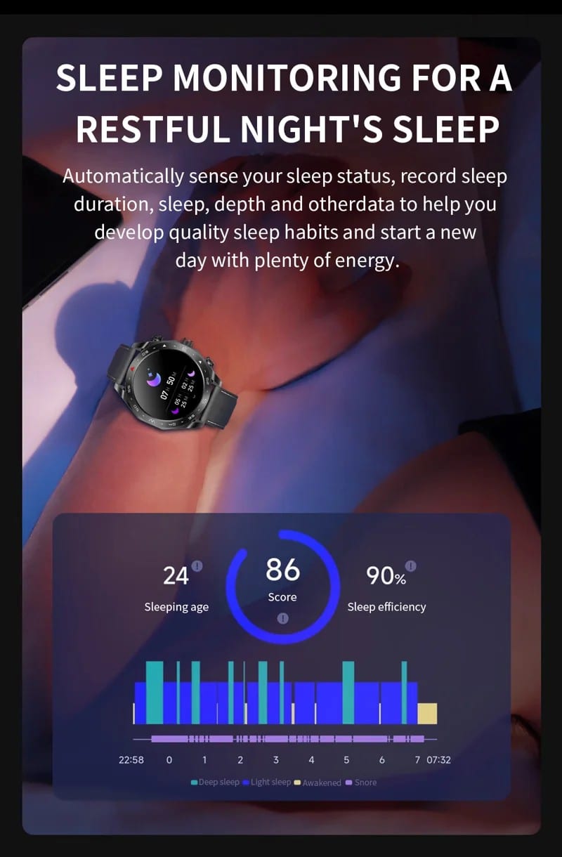 T95 Smart Watch with TWS Earphones - detail 17