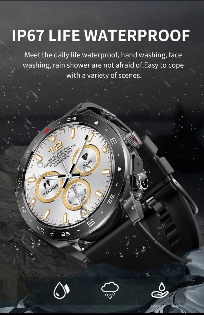 T95 Smart Watch with TWS Earphones - detail 18