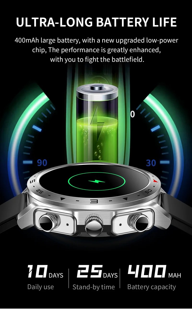 T95 Smart Watch with TWS Earphones - detail 19