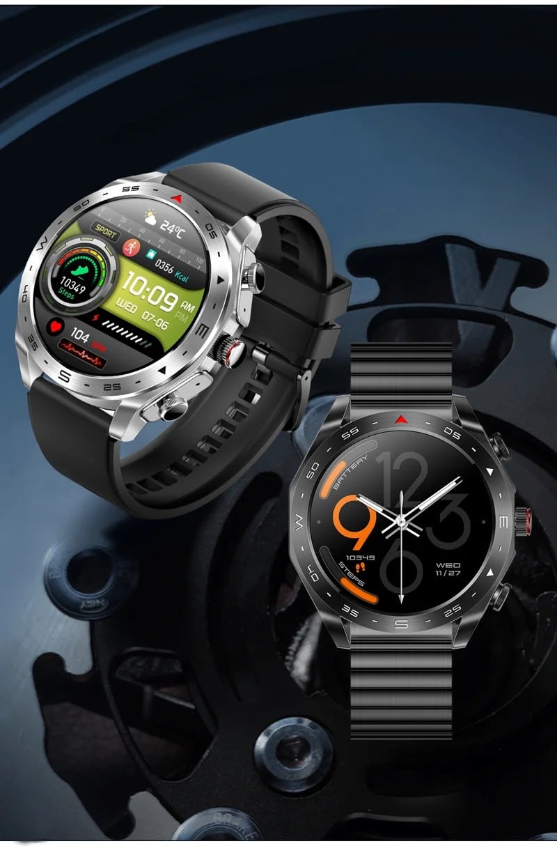 T95 Smart Watch with TWS Earphones - detail 26