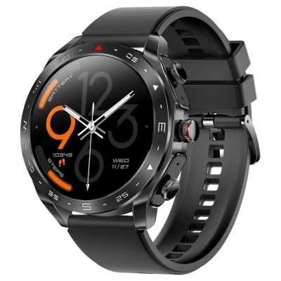 T95 Smart Watch with TWS Earphones - gallery 01