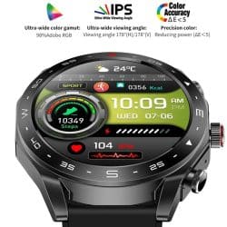 T95 Smart Watch with TWS Earphones - gallery 09