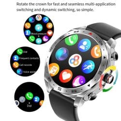 T95 Smart Watch with TWS Earphones - gallery 10