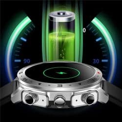 T95 Smart Watch with TWS Earphones - gallery 13