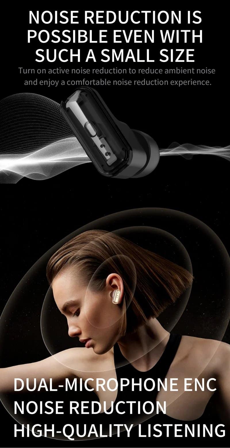 T97 2-in-1 Smart Watch and Earbuds - detail 07