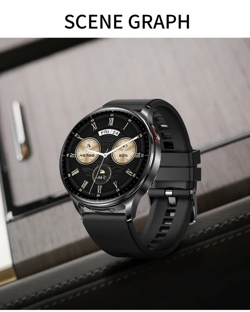 T97 2-in-1 Smart Watch and Earbuds - detail 23