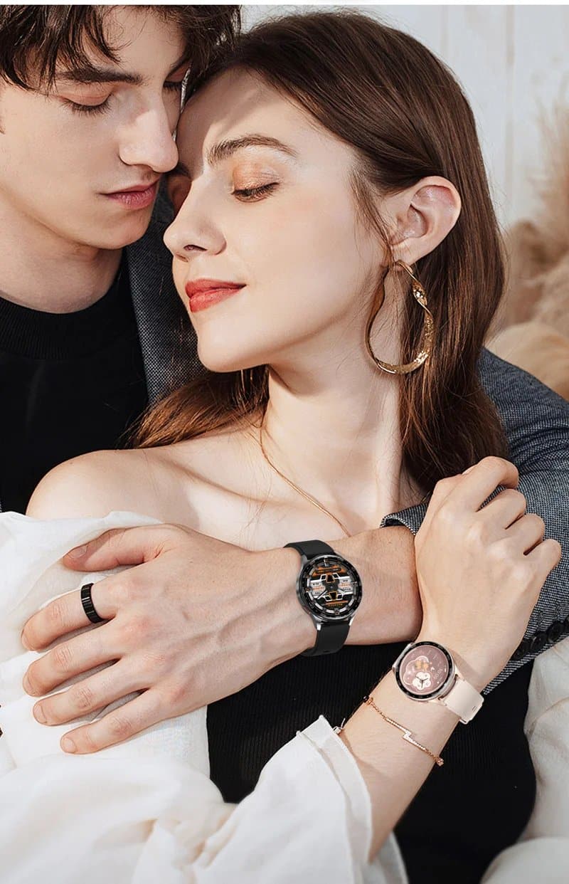 T97 2-in-1 Smart Watch and Earbuds - detail 25