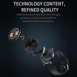 T97 2-in-1 Smart Watch and Earbuds - gallery 12