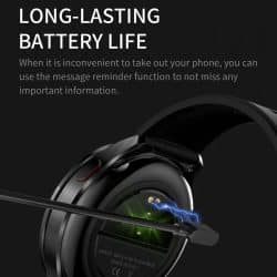T97 2-in-1 Smart Watch and Earbuds - gallery 14