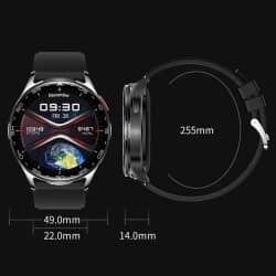 T97 2-in-1 Smart Watch and Earbuds - gallery 16