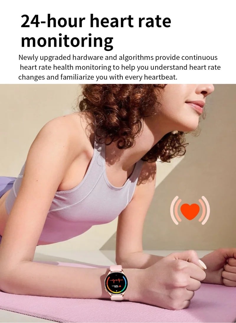 T98 AMOLED Smart Watch with TWS Earbuds - detail 12