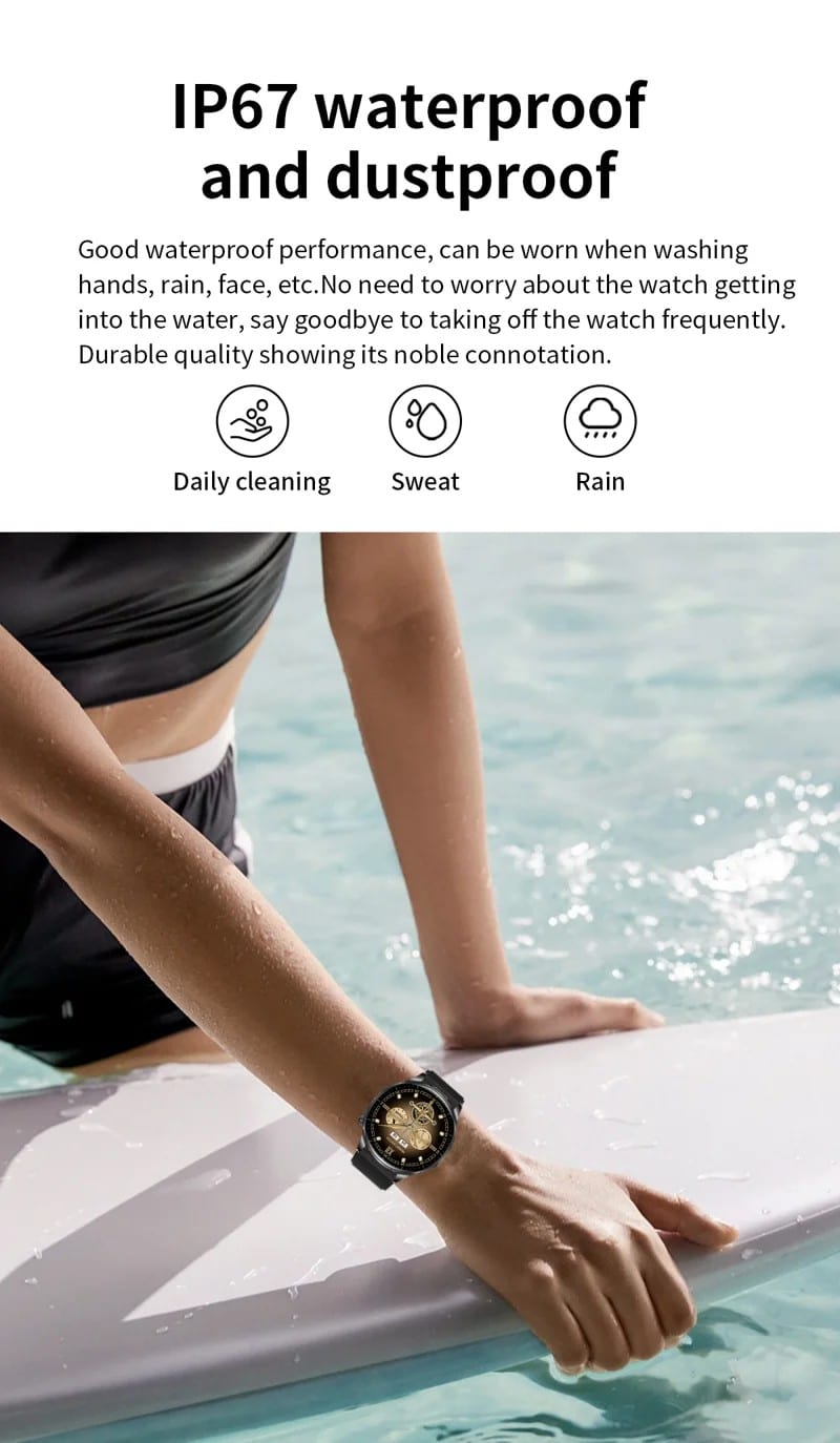 T98 AMOLED Smart Watch with TWS Earbuds - detail 20