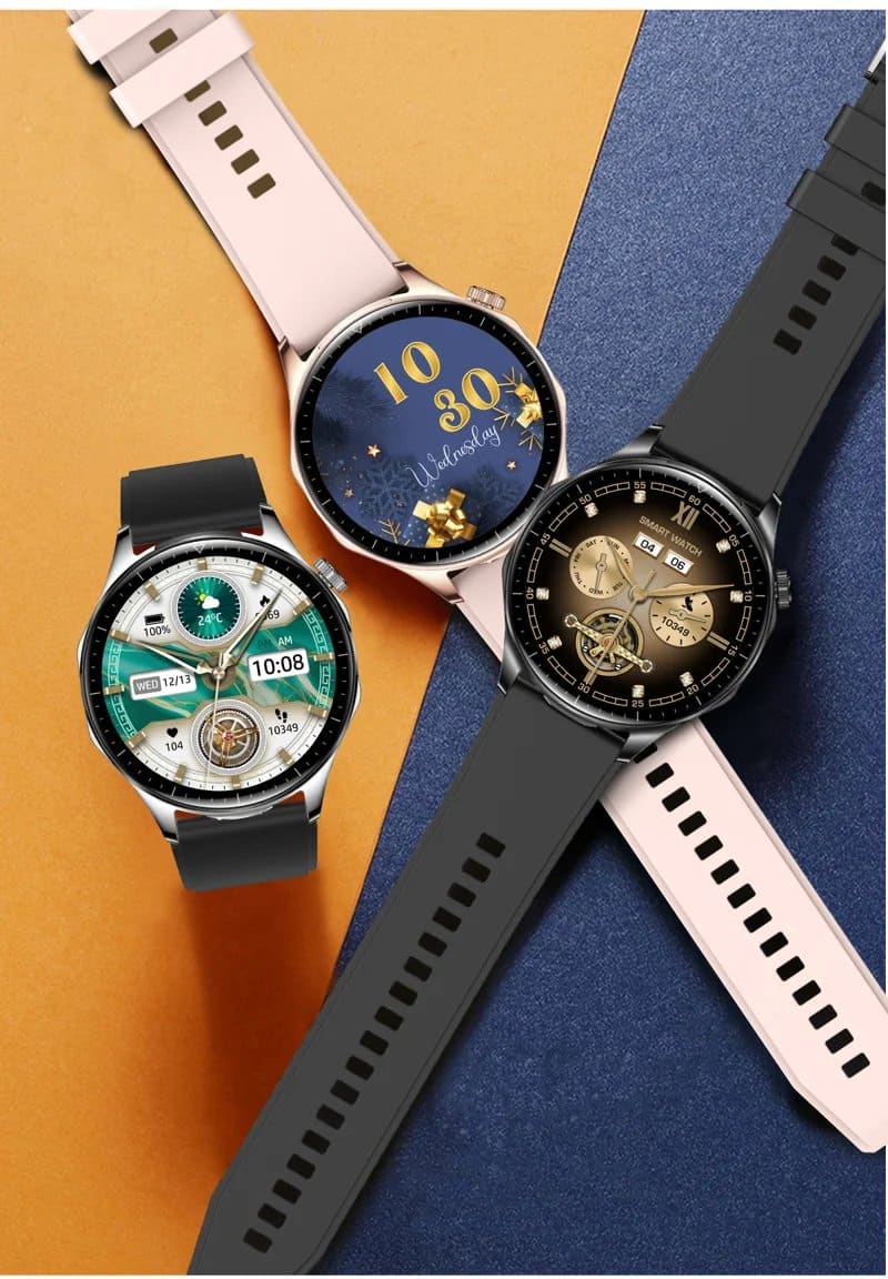 T98 AMOLED Smart Watch with TWS Earbuds - detail 25