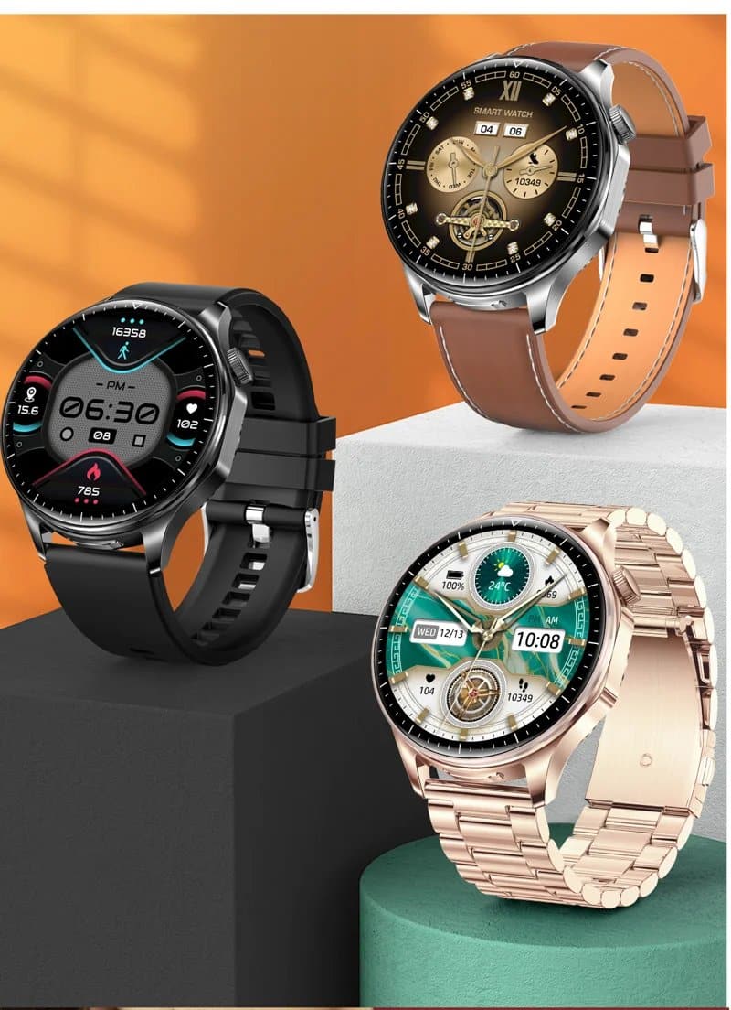 T98 AMOLED Smart Watch with TWS Earbuds - detail 26
