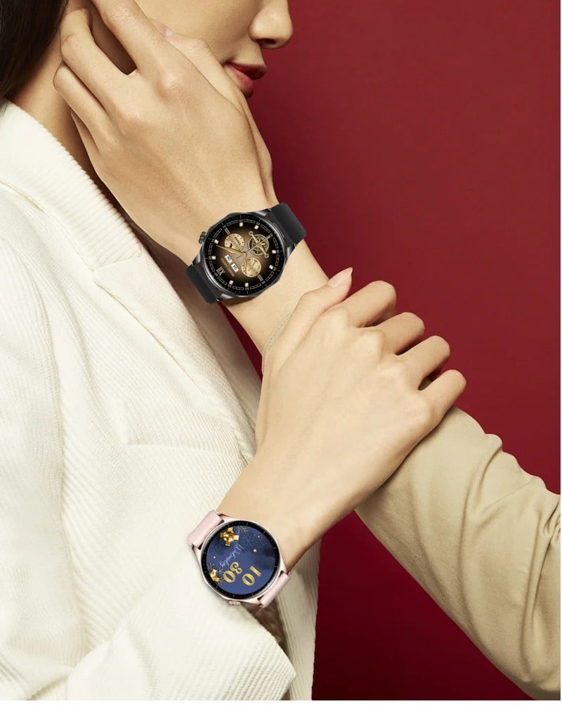 T98 AMOLED Smart Watch with TWS Earbuds - detail 27