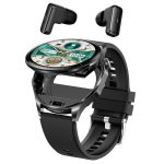 T98 AMOLED Smart Watch with TWS Earbuds - gallery 01