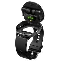 T98 AMOLED Smart Watch with TWS Earbuds - gallery 03