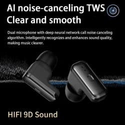 T98 AMOLED Smart Watch with TWS Earbuds - gallery 06