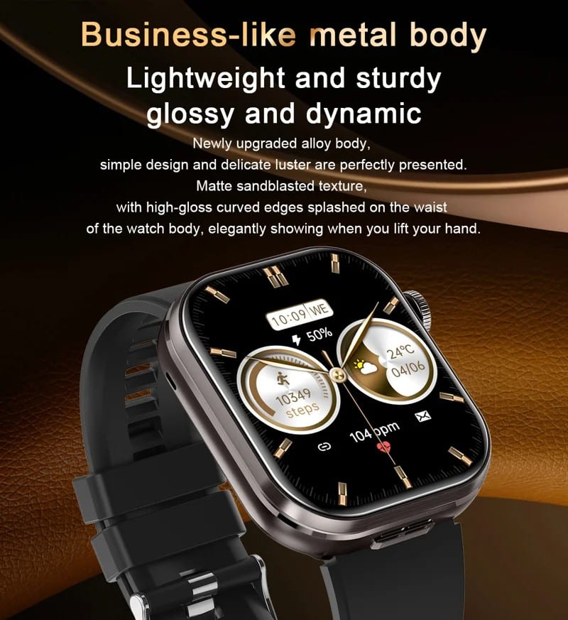 T99 Smart Watch with TWS Earbuds - detail 13