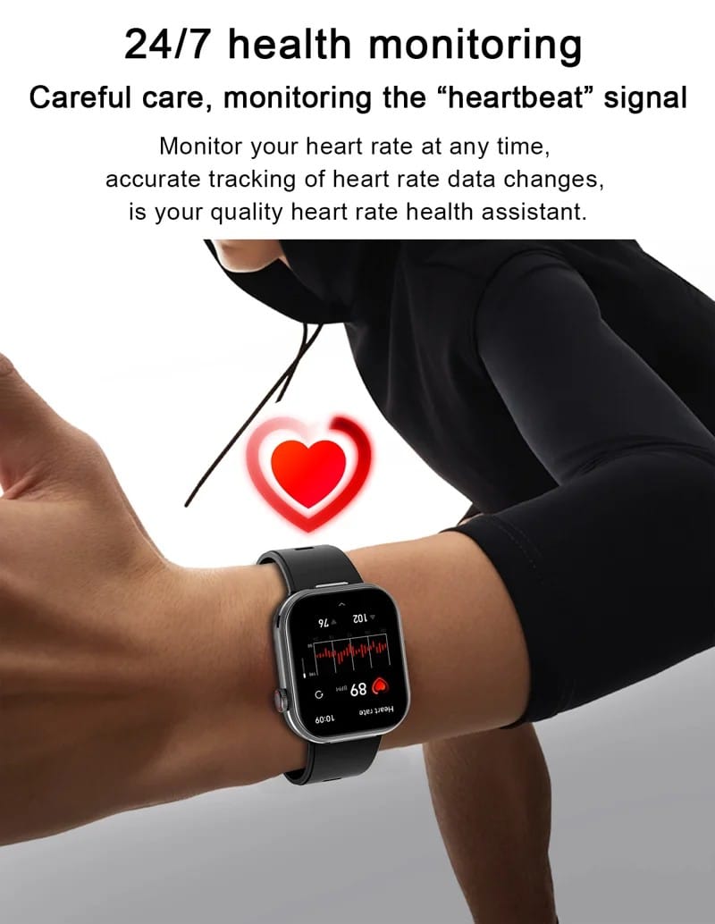 T99 Smart Watch with TWS Earbuds - detail 17