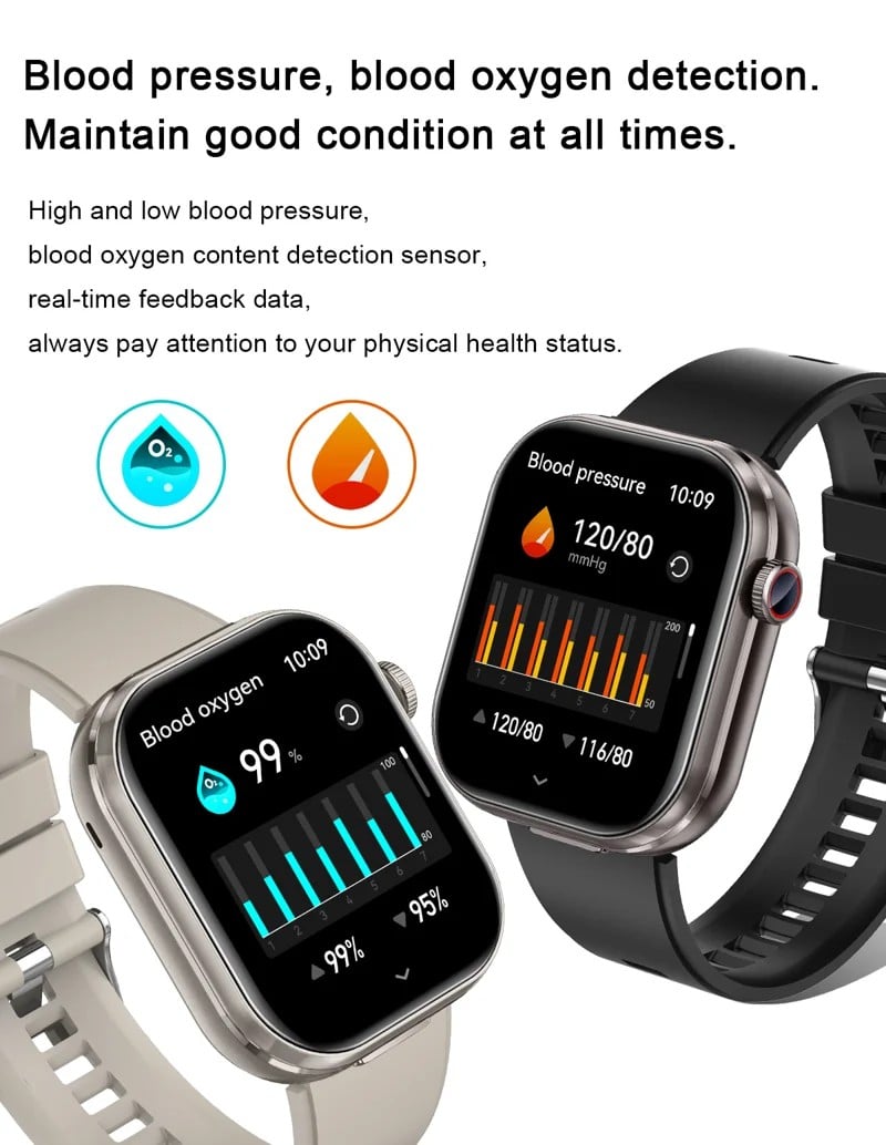 T99 Smart Watch with TWS Earbuds - detail 18