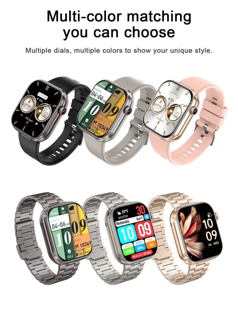 T99 Smart Watch with TWS Earbuds - detail 26