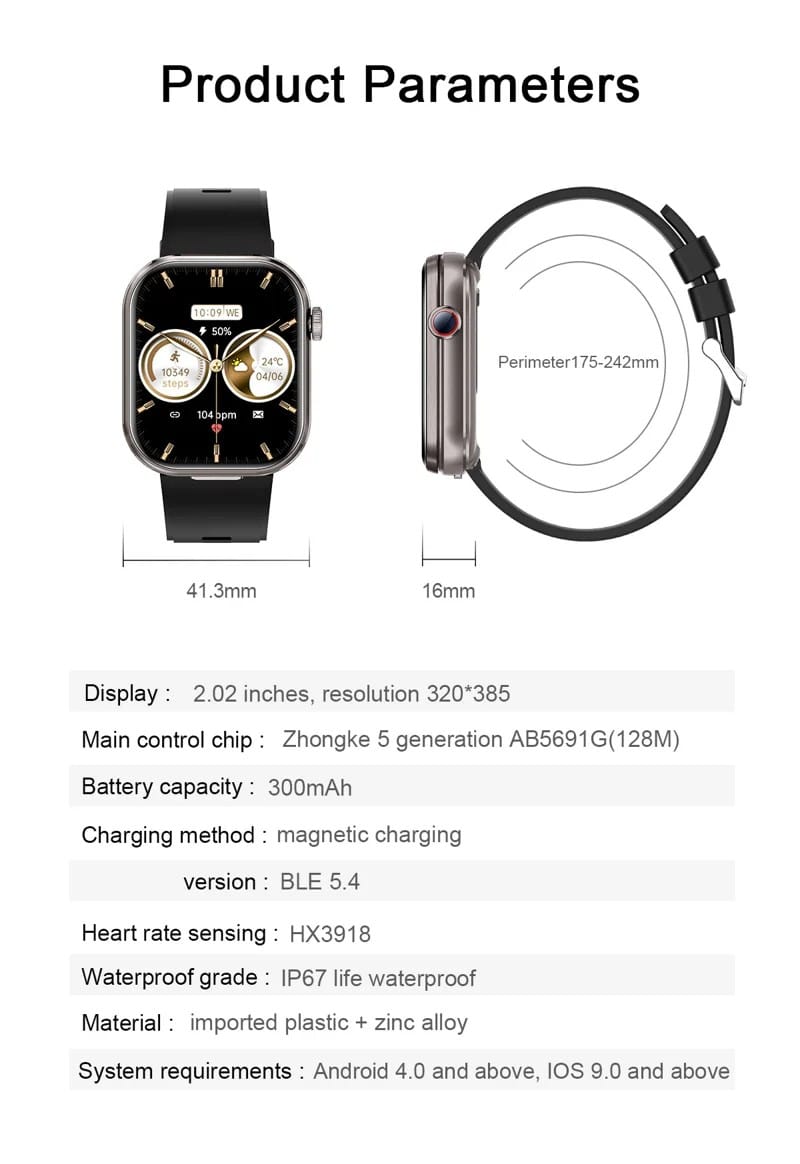 T99 Smart Watch with TWS Earbuds - detail 27