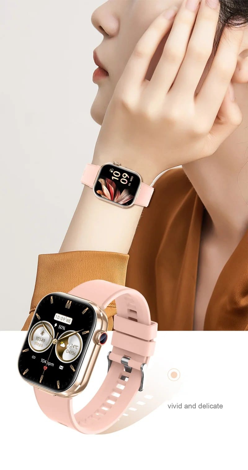 T99 Smart Watch with TWS Earbuds - detail 29