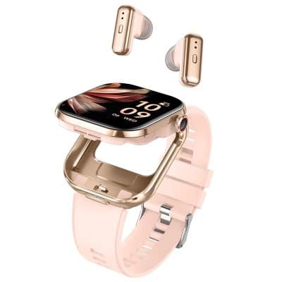 T99 Smart Watch with TWS Earbuds - gallery 01