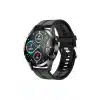 Black / Black Silicone