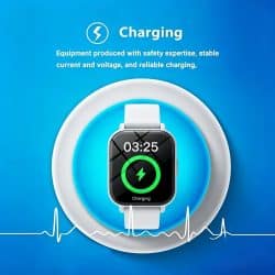 P6 TFT Bluetooth Calling Smart Watch - gallery 10